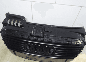GRILL Audi a4 8E0 OE 8E0853651Q atrapa chłodnicy 6
