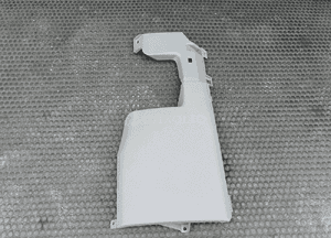 Osłona Zaślepka Plastik Tapicerka Dół Konsola Deska Wnetrza Jasna Lewa Prawa Europa VW Transporter T5 Caravella Multivan 8