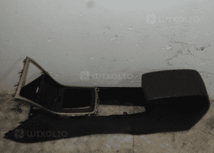 Mazda 6 ii gh tunel podłokietnik 2