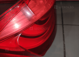 BMW 5 F10 LAMPA TYŁ LEWA W BŁOTNIK TYLNA EUROPA ORYGINAŁ ŁADNA 12