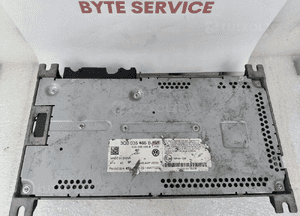 Vw ag volkswagen wzmacniacz dynaudio 3Q0035466B 2