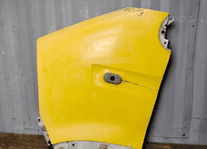 Błotnik lewy przód renault master ii lift 04-10 3