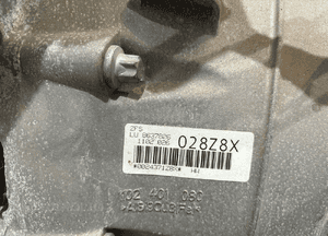 Bmw F15 F16 silnik 3.0D N57D30A / GA8HP75Z - 15984 13