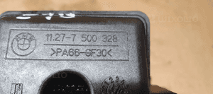Pompa oleju olejowa smok wałki balansujące BMW 3 E46 1.8 8041022001 7500328 7