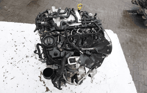 Silnik ddy ddya skoda volkswagen seat audi 1.6 tdi  turbo 87 tys km 8