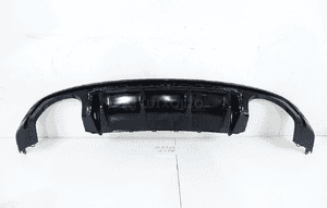 Audi RS3 8V4 lift 2016- 8V4807521AB dyfuzor dokładka spoiler zderzaka przód 1