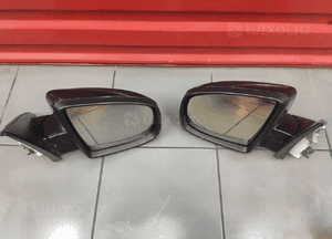 Bmw X5 E70 przed lift lusterko lewe 3PIN A35 oryginał uk 5