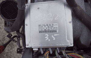 KOMPUTER SILNIKA A1121535379 MERCEDES SL R230