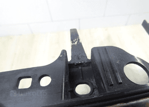 Zderzak przód przedni seat ibiza v 6F0807221D 11