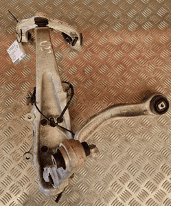 BMW F01 F07 ZWROTNICA LEWY LEWA PRZÓD PRZEDNIA 6775767 9