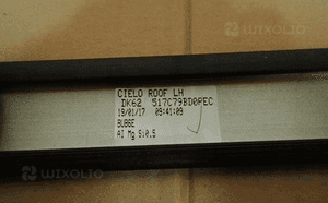 Relingi listwa dachowa land rover sport L494 2014- 2