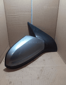 Lusterko prawe prawy prawa Z163 szary 5PIN opel astra H,3,III 1