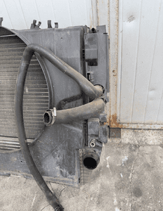 Mercedes VITO VIANO 639 CDI chłodnice  klimatyzacji   woda intercooler obudowa wisko 10