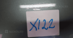 Zderzak przód przedni do renault scenic ii 2 halogeny TED97 zielony 4