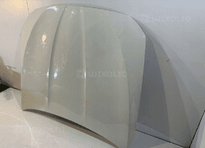 BMW 5 F10 / F11 Maska / Pokrywa silnika - 14174 2