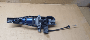 Klamka lewy tył tylna lewa Ford Focus MK2 Lift Q8 4