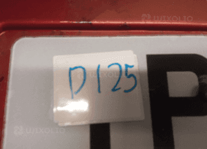 Zderzak przód przedni ford focus MK.2 2 ii A4 halogeny 4