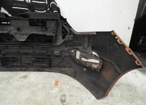 Ford custom lift cały zderzak przedni przód 5