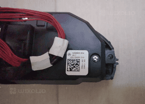 Przyciski kierownicy Mercedes A0999051604 5