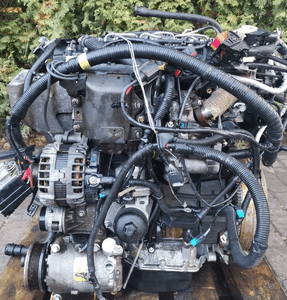 LAND ROVER EVOQUE FREELANDER 2.2 224DT SILNIK KOMPLET 1