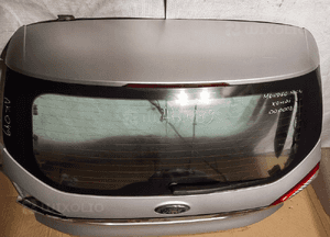 Klapa tylna ford mondeo MK4 kombi kolor 58 2
