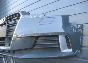 Zderzak przedni przód audi A3 lift 8V3 8V3807437AF 2016-2020 7