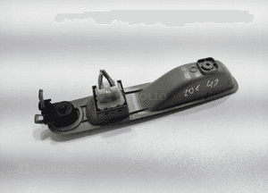 Panel przełącznik szyb lewy przód przedni renault zoe i 829502349R 2013-19 4