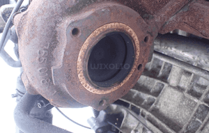 SILNIK VOLVO S80  2,4 D  D5 RADOM 6