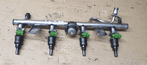 Listwa wtryskowa wtryski Mercedes E-Klasa W211 2