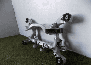 BMW 7 E65 E66 Wózek Tył / Belka Zawieszenia - 5602 3