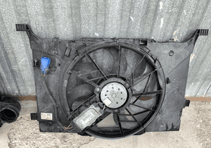 mercedes B 245 belka zderzaka chłodnice cdi woda  klima cooler 2