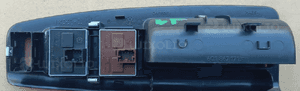 VW Polo 9N panel sterowania szyb 2