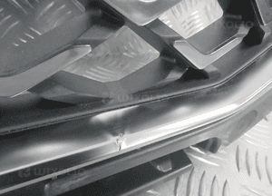 Grill grill atrapa seat tarraco 2018- 16