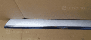Listwa drzwi lewy tył tylna lewa Audi A8 D3 4E0853963 2