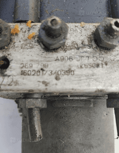 Pompa hamulcowa abs mercedes sprinter W906 crafter A9069005502 0265956378 3