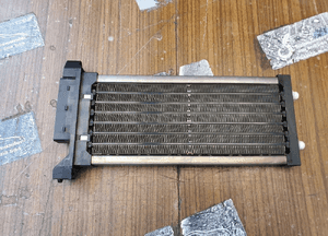 Nagrzewnica 4B1819011 Elektryczna Chlodnica Europa Audi A4 B6 B7 A6 C5 12