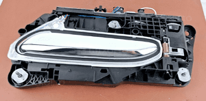 Mercedes-Benz W223 Klamka zewnętrzna drzwi A0115072997 2