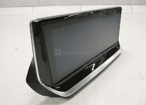 PEUGEOT 208 II E208 WYŚWIETLACZ EKRAN NAWIGACJI NR 1 5