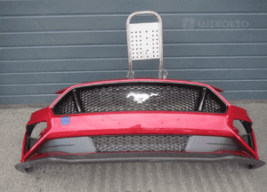Zderzak przedni przód ford mustang vi 6 lift 2017- 10