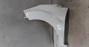 Błotnik przód przedni lewy ford fiesta  vii mk. 7 biały 1
