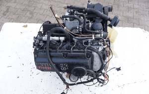 Silnik 646 982 mercedes vito ii 2 W639 2.2 cdi kompletny 93 tys km 3