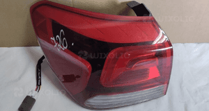 Lampa lewa tył tylna kia rio iv 4 w błotnik 1