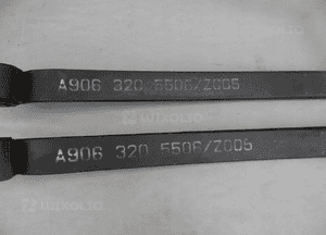 RESOR TYŁ TYLNY RESORY VW CRAFTER MERCEDES SPRINTER W906 906 1 PIÓRO 06-18 4