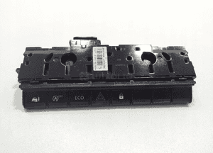 Panel przełączniki konsoli renault master iv 283E81404R 2019-2024 2