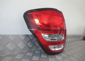 Lampa tylna tył lewa citroen C3 ii 9673805480 2009-2013 4