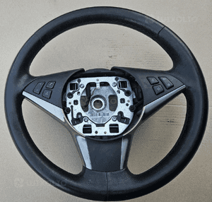 BMW E60 E61  kierownica 1