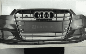Zderzak audi S6 4G C7 2012-2015 przed liftem 4G0 2