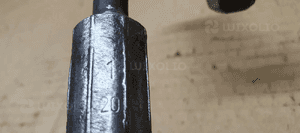 Przewód wąż rurka wspomagania VW Golf IV 1J0422893GK 9