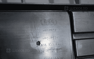 Grill atrapa audi Q2 81A oryginał 81A853651 2