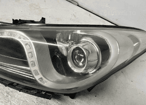 HYUNDAI I40 11-15R LAMPA LEWY PRZÓD 92101-3Z090 UK 3